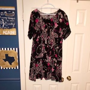 Torrid dress